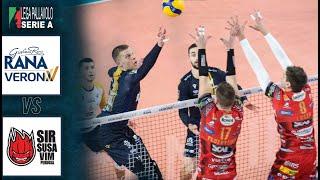 Verona vs. Perugia - Highlights | SuperLega 2024 - Matchday 12