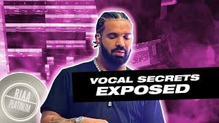 Leaking The Secrets to Making Vocal Samples Like Drake / Nico Baran