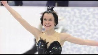 [HD] Oksana Baiul - 1994 Lillehammer Olympic - Technical Program - The Swan Lake