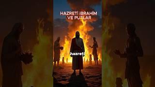 Hazreti İbrahim ve Kırılan Putlar