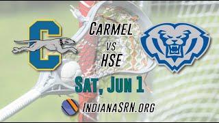 Carmel vs Hamilton Southeastern IHSLA 2A State Championship