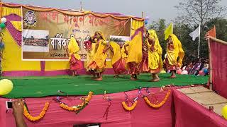 Pahariya maisuwali  (পাহাড়িয়া মইসুয়ালি) // Students of Al Mamun Model school // Class 3,4,5 //