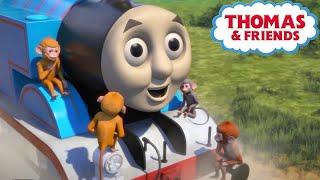 Adventure Song! | Thomas & Friends | +60 Minutes Kids Cartoons