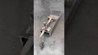 Turning scrap material into useful homemade diy tools #diy #tools #seniorwelder