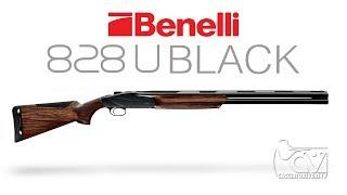 Test a caccia: Benelli 828 U Black con B&P MG2 Mythos