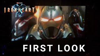 First Look at Marvel's Ironheart | D23 Expo