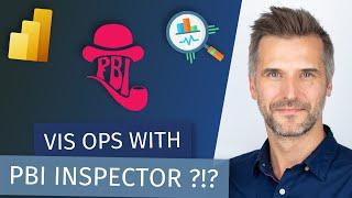 VisOps with PBI Inspector (with Nat Van Gulck)