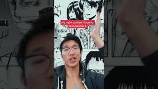 Hajime Isayama - Mangaka Art Comparison in 1 Min