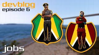 DevBlog Ep 6 | AHW & Polizei | Gametopia RPG | Arma 3 - Altis Life