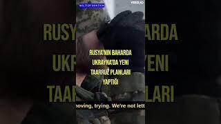 Ukrayna Rusya Savaşı İlk Yılın Değerlendirmesi