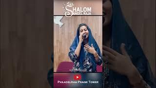 Nandri Sollavarthaiyillea | SHALOM ANGEL RAJA | Cover Loop