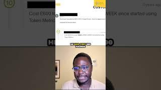  Turn $80k into $10 Million with Token Metrics?