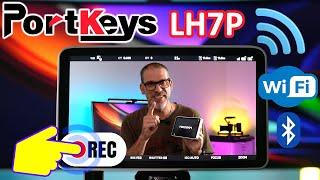 PORTKEYS LH7P : Le Moniteur qui Contrôle Sans Fil ta Caméra ou ton Appareil Photo ! (Test FR)