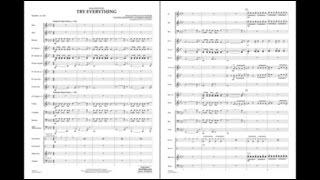 Try Everything (from Zootopia) arr. Matt Conaway