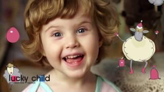 Коллекция "Овечки" от Lucky Child. Дизайнерская детская одежда