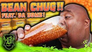 2 Liter Baked Bean Boot Chug (ft. DABOMB)