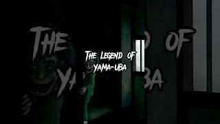 The Legend of Yama-Uba | Japanese Folklore Stories | As Caspi Said #shorts