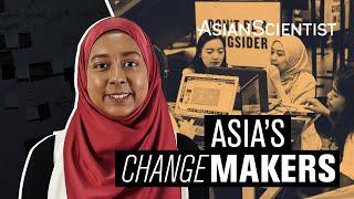 #TechforAll: We’re creating opportunities for minority women in tech  | Asia's Changemakers