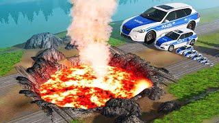 Giant Cars vs Small Cars ▶️ BeamNG Drive  LONG VIDEO SPECIAL