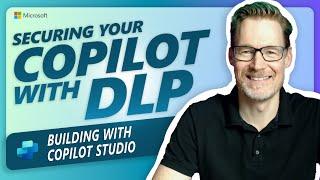 Securing your agent with DLP