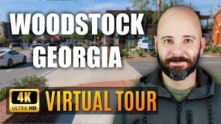 Woodstock Georgia Virtual Tour of the City