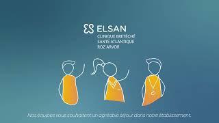 Les étapes clés du parcours patient ELSAN Nantes