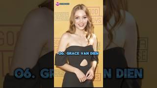 Top 10 Most Beautiful Young Hollywood Women In 2025 ,, #hollywood #shorts #celebrity #beautiful #new