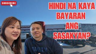 MGA PWEDENG GAWIN KUNG HINDI NA MABAYARAN ANG SASAKYAN | BUHAY CANADA