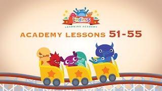 ELA Academy Lessons 51-55