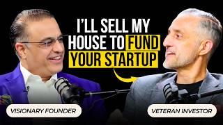 S4E10 : From 8 Years of Friendship to the Dream Founder-Investor Team of Kapil & Deepak
