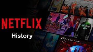 What is Netflix? | The History of Netflix