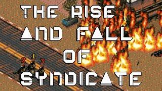 The Rise And Fall Of Syndicate (The Bullfrog Game, Not That YouTuber Guy)
