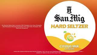 San Mig Hard Seltzer Radio Commercial (2022) (Rain R3F's Version)