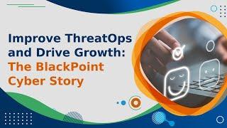 Blackpoint Cyber & ChaosSearch | Customer Story