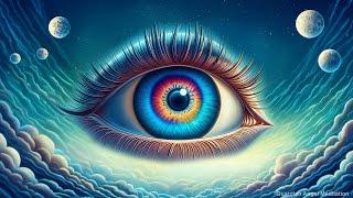 YOUR THIRD EYE WILL START OPENING | Feel the EFFECT immediately | Eliminates All Negative Energy