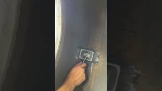 Patching A Steer Tire   #tiredoctor #tireguy #tires #shorts #tirerepair #tiretech #tireman