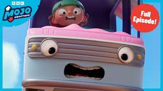 Ice Scream | E6 S1 Fun Truck Cartoon for Kids | Mojo Swoptops