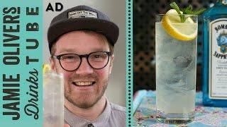 Tom Collins Gin Cocktail | Rich Hunt