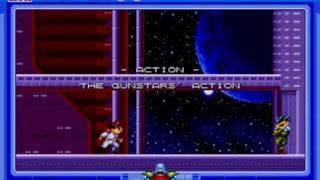Gunstar Heroes: vs Green - No Damage/No Weapon/Expert Level