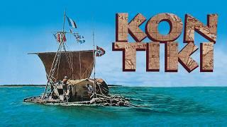 Kon Tiki: The Epic Raft Journey Across the Pacific | Full Documentary