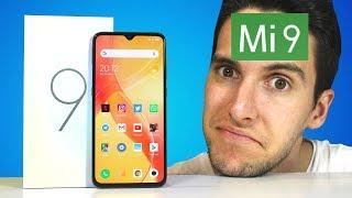 Xiaomi Mi 9 UNBOXING en español (+ VS su competencia!)