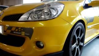 [試車報告] Renault Sport Clio R27 @風馳六十分