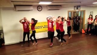 ⭐ Aytunc Benturk ABDA ⭐ Turkey Salsa Dance Lesson