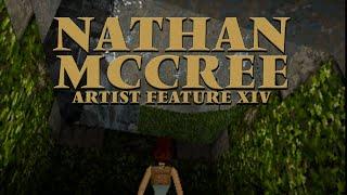 Artist Feature #14: Nathan McCree