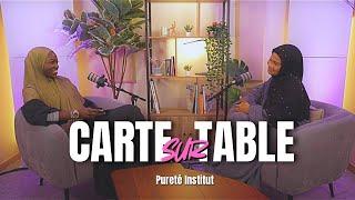 CARTE SUR TABLE avec Maeva (Pureté Institut) : De l’adversité à la réussite – Son parcours inspirant