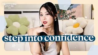 How to Build Self Confidence & Change Your Self Perception | Transform Your Life