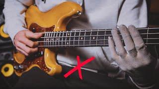 Why you SHOULDN'T play a P bass