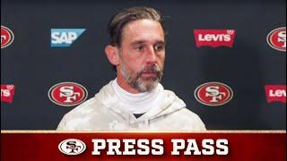 Kyle Shanahan Reflects on Team’s Week 13 Performance vs. Bills | 49ers