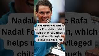 Rafael Nadal prince of Tennis   #rafaelnadal, #kingofclay, #grandslamchampion, #tennislegend,#sports