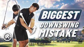 HOW TO FIX THE WORST WRIST MOVE IN YOUR DOWNSWING